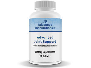 bottle of Advanced Bionutritionals' Advanced Joint Support