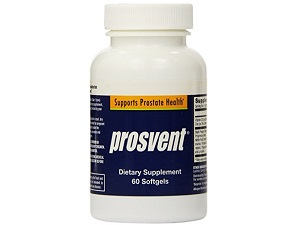 bottle of Prosvent