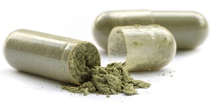 photo of supplement capsules