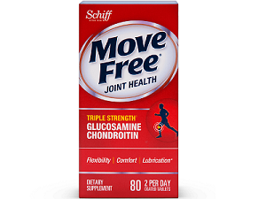 Schiff Move Free Joint Health bottle