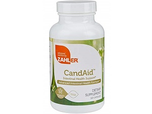 Zahlers CandAid for Yeast Infection