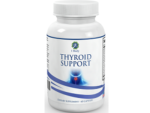 1 Body Thyroid Support for Thyroid