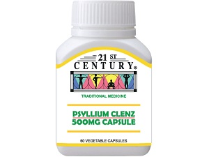 21st Century Psyllium Clenz for Colon Cleanse