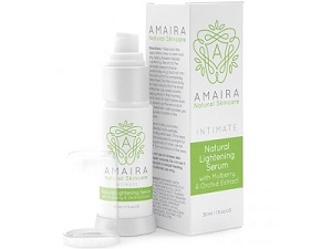 Amaira Natural Lightening Serum for Skin Brightener