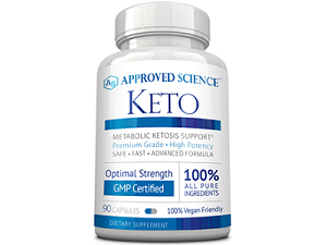 Approved Science Keto for Weight Loss