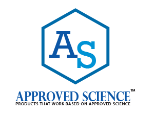approved science logo