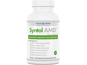 Arthur Andrew Medical Syntol’s AMD for Yeast Infection