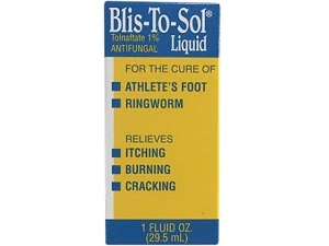 Blis-To-Sol Anti-fungal Liquid for Ringworm