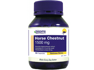 Blooms Horse Chestnut for Varicose Veins