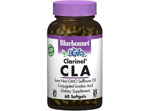 Bluebonnet Clarinol CLA Softgels for Weight Loss
