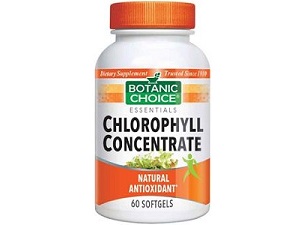 Botanic Choice Chlorophyll Concentrate for Bad Breath & Body Odor