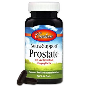 bottle Carlson Nutra-Support Prostate