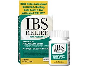 bottle of IBS Relief from Accord