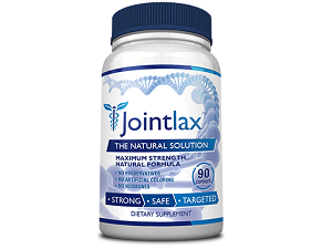 bottle of Jointlax