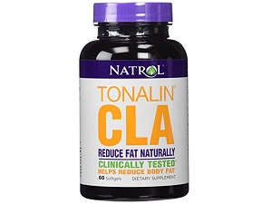 bottle of Natrol Tonalin CLA