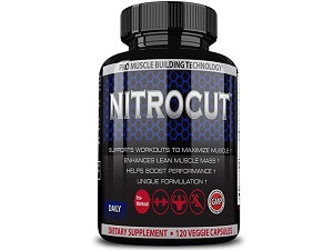 bottle of Nitrocut