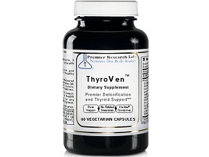 bottle of Premier Research Labs ThyroVen