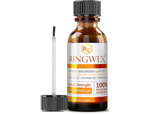 bottle of ringwex