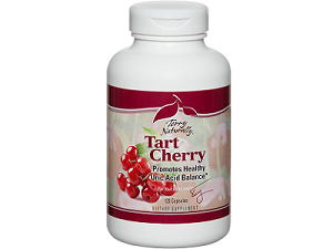 bottle of Terry Naturally Tart Cherry