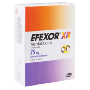box of effexor-xr