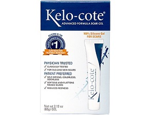 Kelo-Cote Advanced Formula Scar Gel