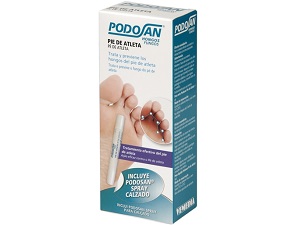 box of Podosan Athlete Foot