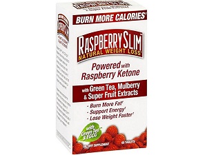 box of Windmill Health Products Raspberry Slim