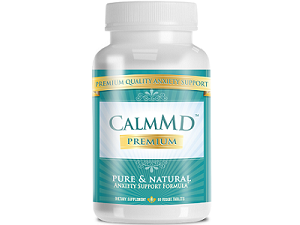 Calm MD Premium for Anxiety Relief