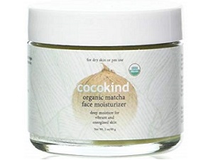 Cocokind Matcha Face Moisturizer for Skin Moisturizer