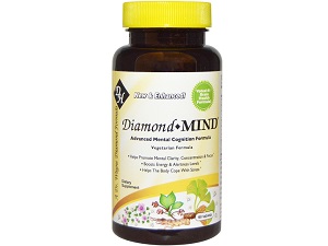 Diamond Herpanacine Diamond Mind for Brain Booster