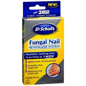 dr scholl fungal nail