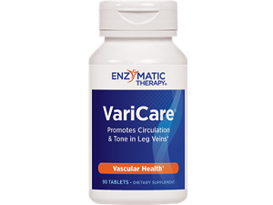 Enzymatic Therapy Varicare for Varicose Veins
