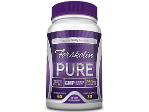 Forskolin Pure