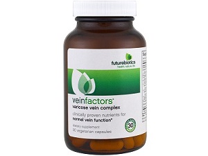 Futurebiotics VeinFactors for Varicose Veins