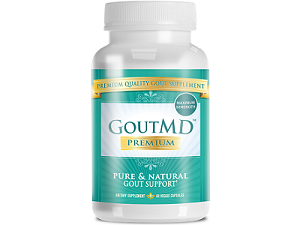 Gout MD Premium for Gout Relief