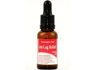 Homeopathy Plus Jet Lag Relief for Jet Lag