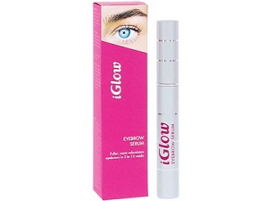 iGlow Eyebrow Serum for Eye Lash & Eye Brow