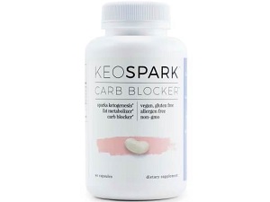 Keo Spark Carb Blocker for Weight Loss