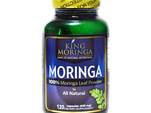 King Moringa for Health & Well-Being