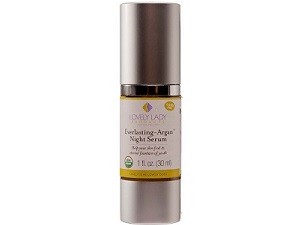 Lovely Lady Everlasting-Argan Night Serum Oil for Anti-Aging