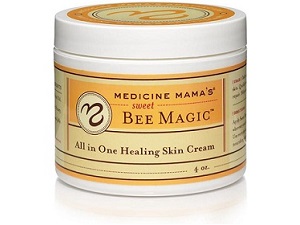 Medicine Mama's Sweet Bee Magic for Scar Removal