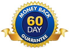 money back guarantee logo