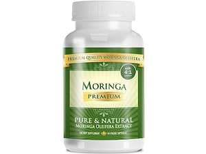 Moringa Premium for Health & Well-Being