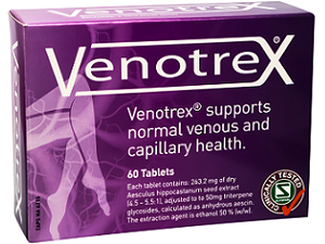 NatRX Venotrex for Varicose Veins