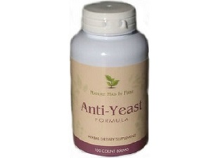 Nature Had It First Anti-Yeast Capsules for Yeast Infection