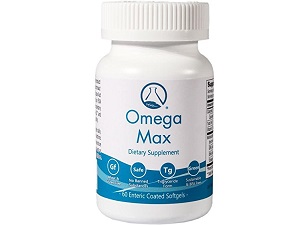 Nugevity Omega Max for Heart and Brain