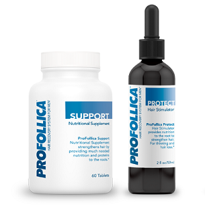 Profollica for hair loss