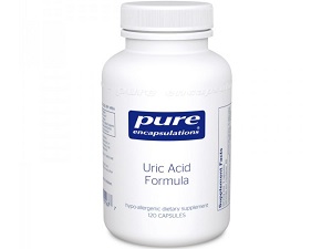 Pure Encapsulations Uric Acid Formula for Gout