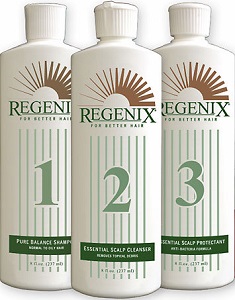 Regenix for hair loss