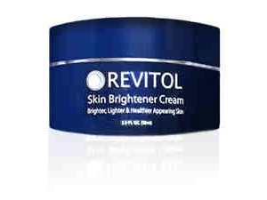 REVITOL Skin Brightener Cream for Skin Brightener